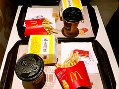 -麦当劳(合肥之心城店)