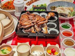 -西贝莜面村(赛格国际购物中心店)