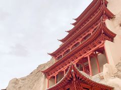 -敦煌莫高窟