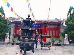 -西安市广仁寺