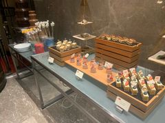 -美食汇海鲜自助餐厅·小龙虾烧烤(富力万达文华酒店)