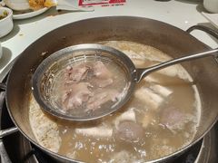 -潮泰牛肉火锅 · 创于1992年(车公庙店)