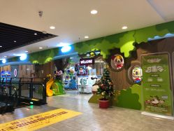 -莫莉幻想儿童乐园(哈尔滨王府井店)