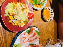 -桂马·日本料理·海胆·海鲜饭·酒场(民主广场店)