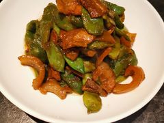 舅妈油豆角-金掌勺东北菜(格兰晴天店)