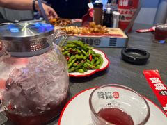 -钱锋炭缸烧烤(南湖大路总店)