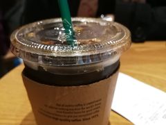 气致冷萃咖啡-星巴克(北京首都国际机场7店)