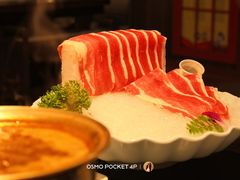 -额尔敦传统涮(公园西路店)