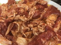 -韩风烤牛肉冷面店