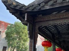 -张公山寨景区