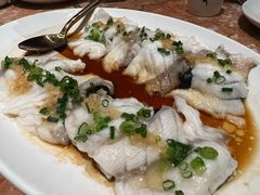 古法龙趸腩蒸球-金玉满堂潮州酒楼(无限极荟购物广场店)