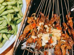 -小俩口烧烤东北菜(双井店)