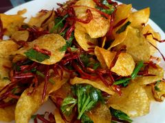 -三点小吃(山大店)