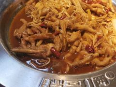 -胖哥俩肉蟹煲(梅溪步步高店)