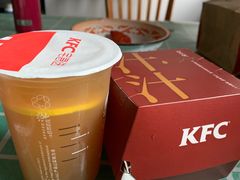 -肯德基(燕岭店)