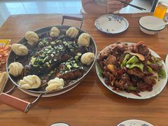 -美顺香食府鱼头老店(雪野湖店)