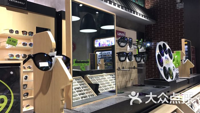 镜客眼镜(南京水游城店)图片 - 第1张