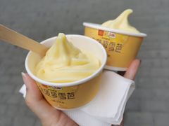 -麦当劳(农光里店)
