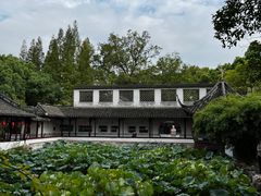 -上海醉白池公园