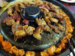 -袁大妈高原特色牦牛肉石棉烧烤(雅安店)