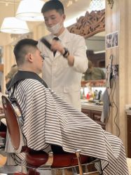 -BarberKiNG男士理发馆Barbershop