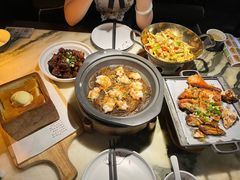 -绿茶餐厅(燕郊永旺店)