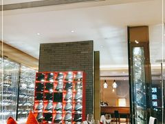 大堂-圣丰索菲特·法国餐厅