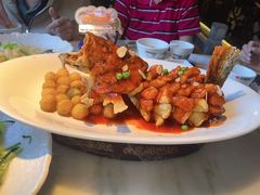 -吴越荣记苏州菜·松鼠桂鱼 100% 活鱼现做(月光码头店)