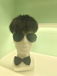 -VS假发