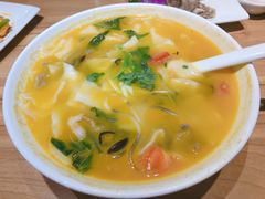 临夏河沿汤面片&nbsp;大份-品回味清真西北楼(宁波首店)