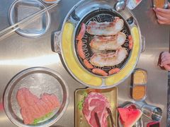 -老板娘的烤肉店(高新万达金街店)