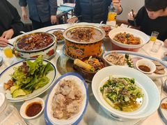 -乔家满族八大碗(流水沟店)