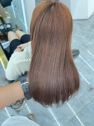 -COMO SALON 烫染可茉发型
