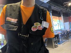 -哈哈碳都·牛肋条无限自助烤肉(台江万达店)