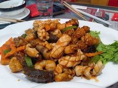 -添福来墨鱼饺子 · 海鲜东北菜(大连星海·黄浦路店)