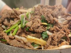-烤肉宛饭庄(北新桥店)