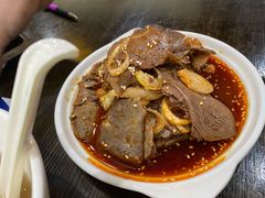 凉拌牛肉-牛王庙(龙华花园店)
