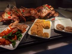 -西安W酒店·WEI全味西餐厅