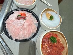 -海底捞火锅(天通苑华联店)