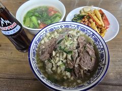 -老刘家泡馍·陕西老字号(钟楼广济街店)