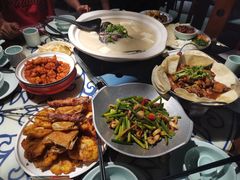-卢大鲜鱼头捞饭(美利广场店)
