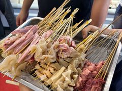 -串小白烧烤(金沙洲店)