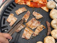 -真利味·脊骨火锅·正宗韩国料理(韩乐坊店)