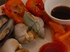 -上海锦江汤臣洲际大酒店柒酒廊