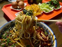 -吾穆勒蓬灰牛肉面·清真(中海河山郡店)