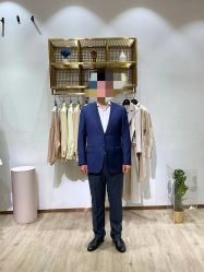-红领RED COLLAR西装定制体验中心