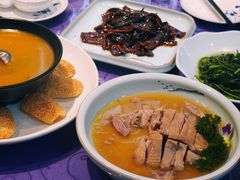 牛肉汤草炉烧饼-双东酒店(东关街店)