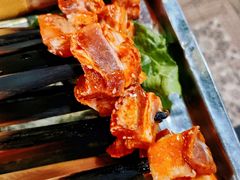 -彞味正宗西昌火盆烧烤