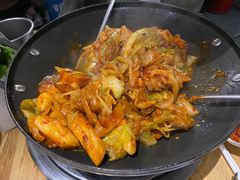 单人春川辣炒鸡-莫嘎(乌鲁木齐中路店)