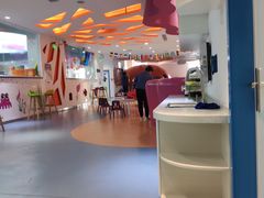 -蓝旗儿童游泳俱乐部(北国中心)